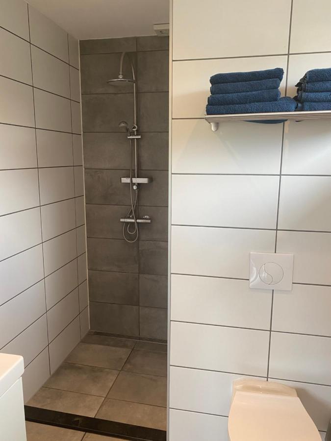 Studio Appartement 1Nul9Noord Ренессе Экстерьер фото