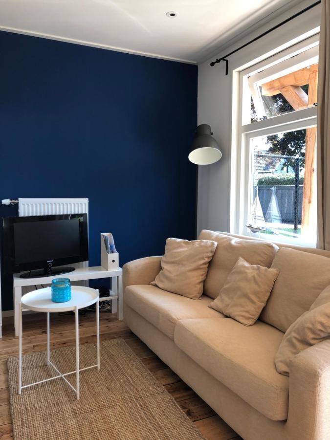 Studio Appartement 1Nul9Noord Ренессе Экстерьер фото