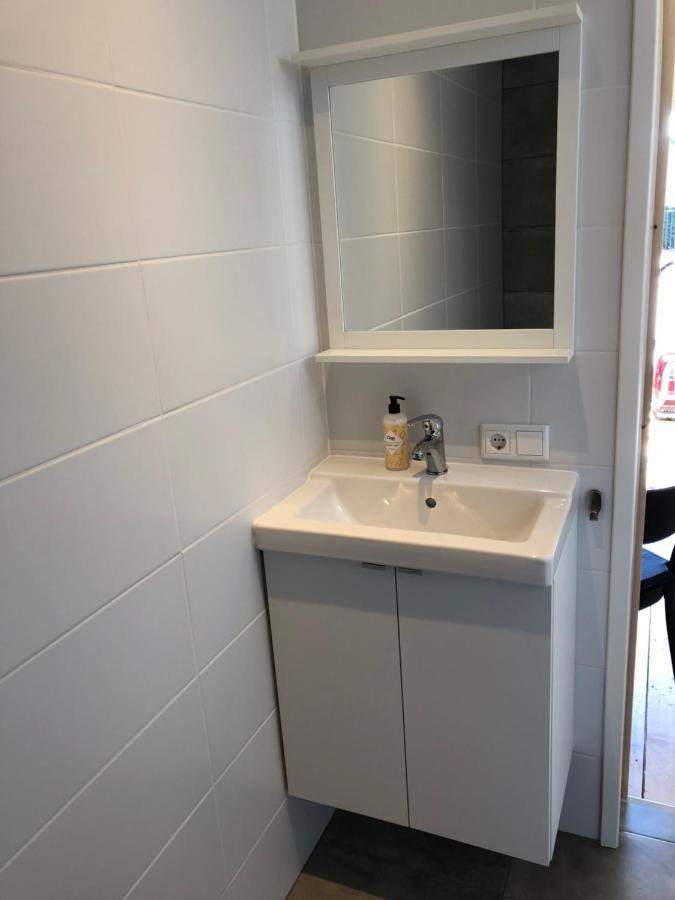 Studio Appartement 1Nul9Noord Ренессе Экстерьер фото