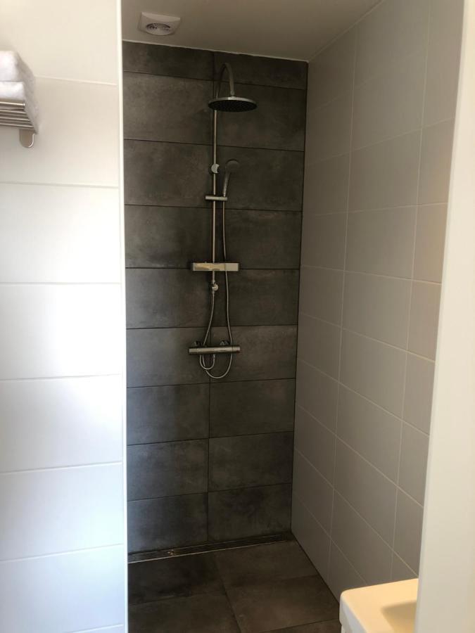 Studio Appartement 1Nul9Noord Ренессе Экстерьер фото