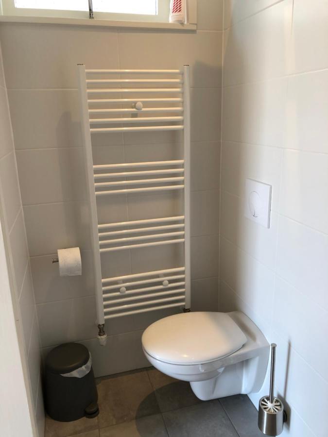 Studio Appartement 1Nul9Noord Ренессе Экстерьер фото