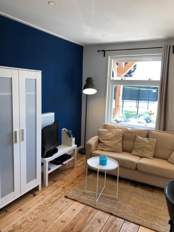 Studio Appartement 1Nul9Noord Ренессе Экстерьер фото